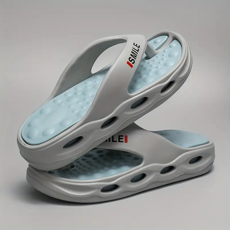 Casual EVA Flip-Flops โ Soft Insole & Non-Slip
