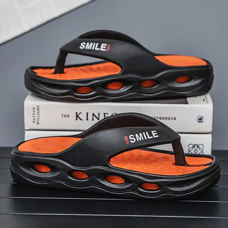 Casual EVA Flip-Flops โ Soft Insole & Non-Slip