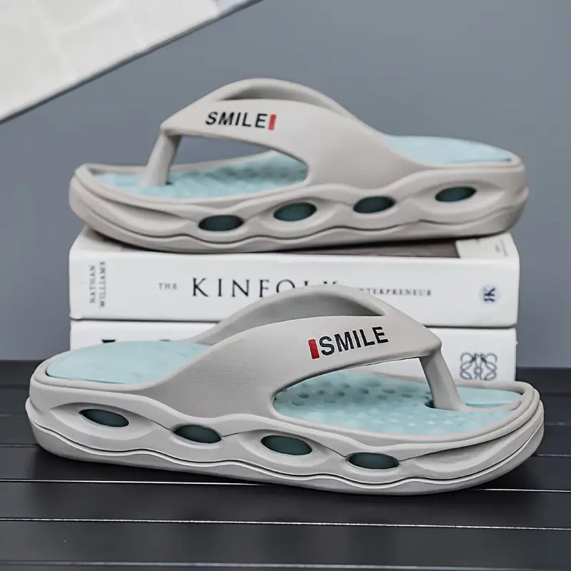 Casual EVA Flip-Flops โ Soft Insole & Non-Slip