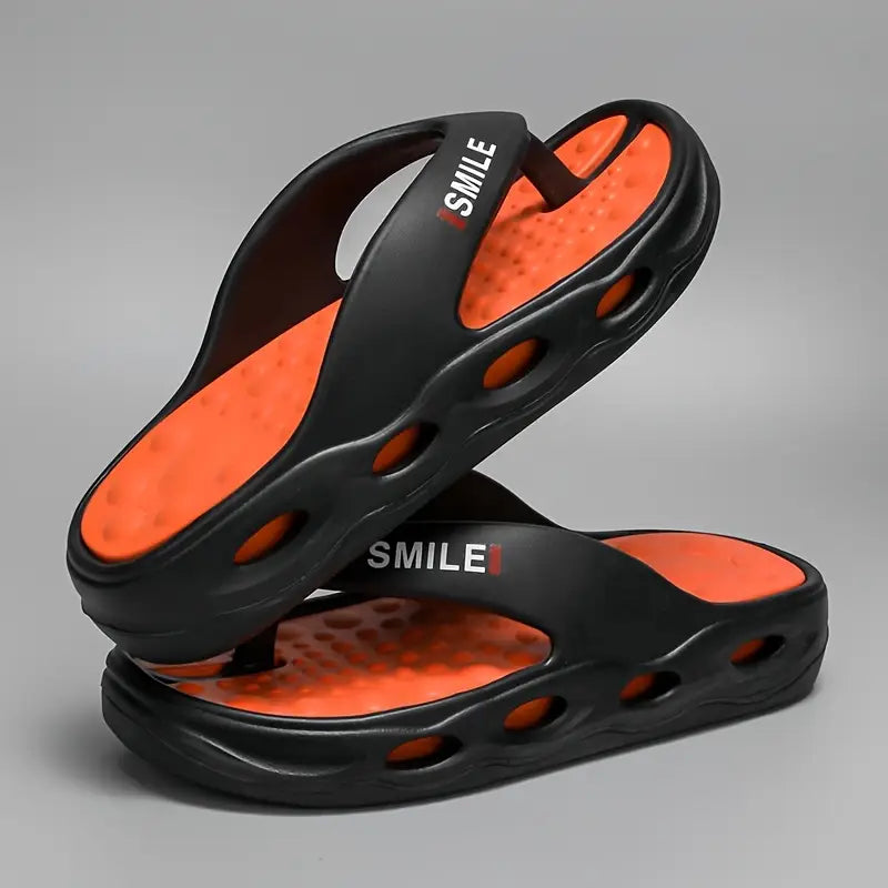 Casual EVA Flip-Flops – Soft Insole & Non-Slip