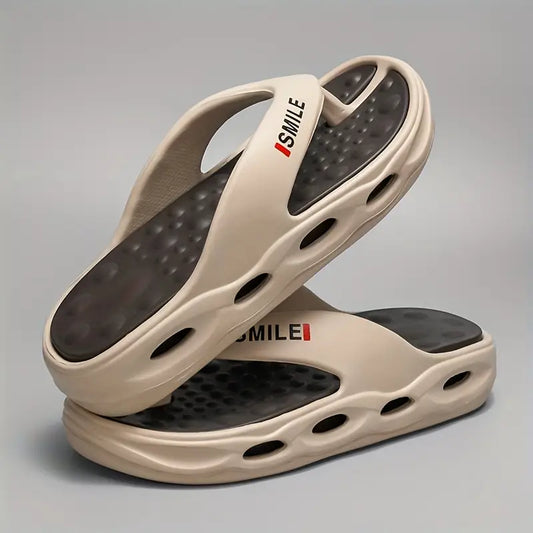 Casual EVA Flip-Flops – Soft Insole & Non-Slip