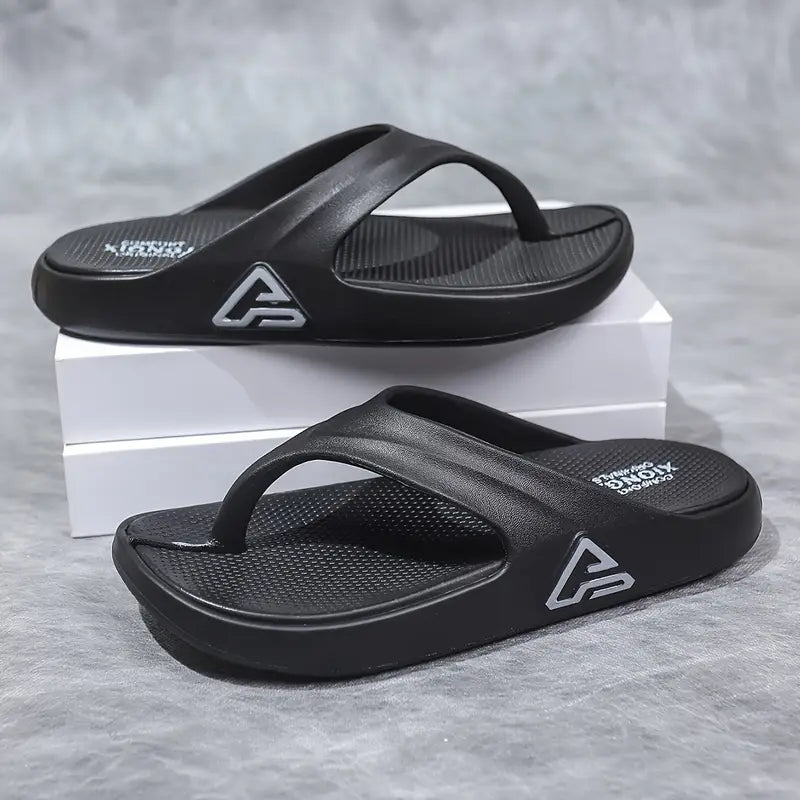 Men’s Lightweight EVA Flip-Flops – Summer Comfort