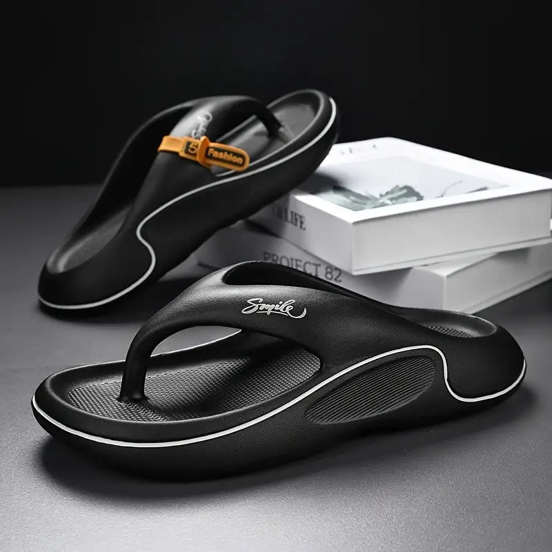 Unisex EVA Slide Slippers – All-Season Comfort