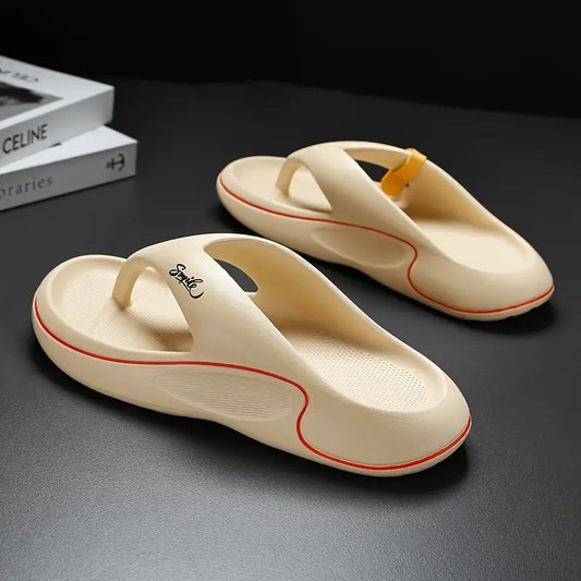 Unisex EVA Slide Slippers – All-Season Comfort
