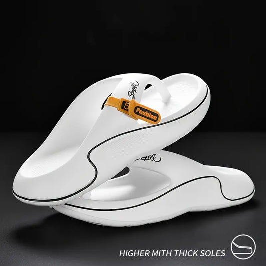 Unisex EVA Slide Slippers – All-Season Comfort